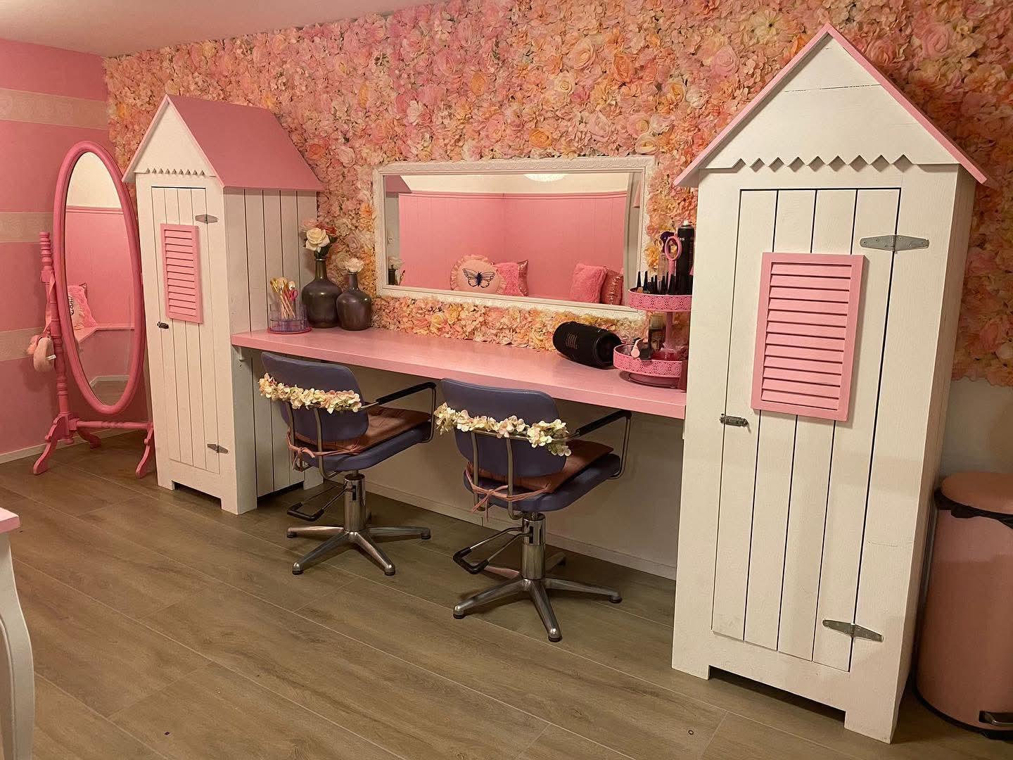 De leuke knipstoelen in Amsterdam