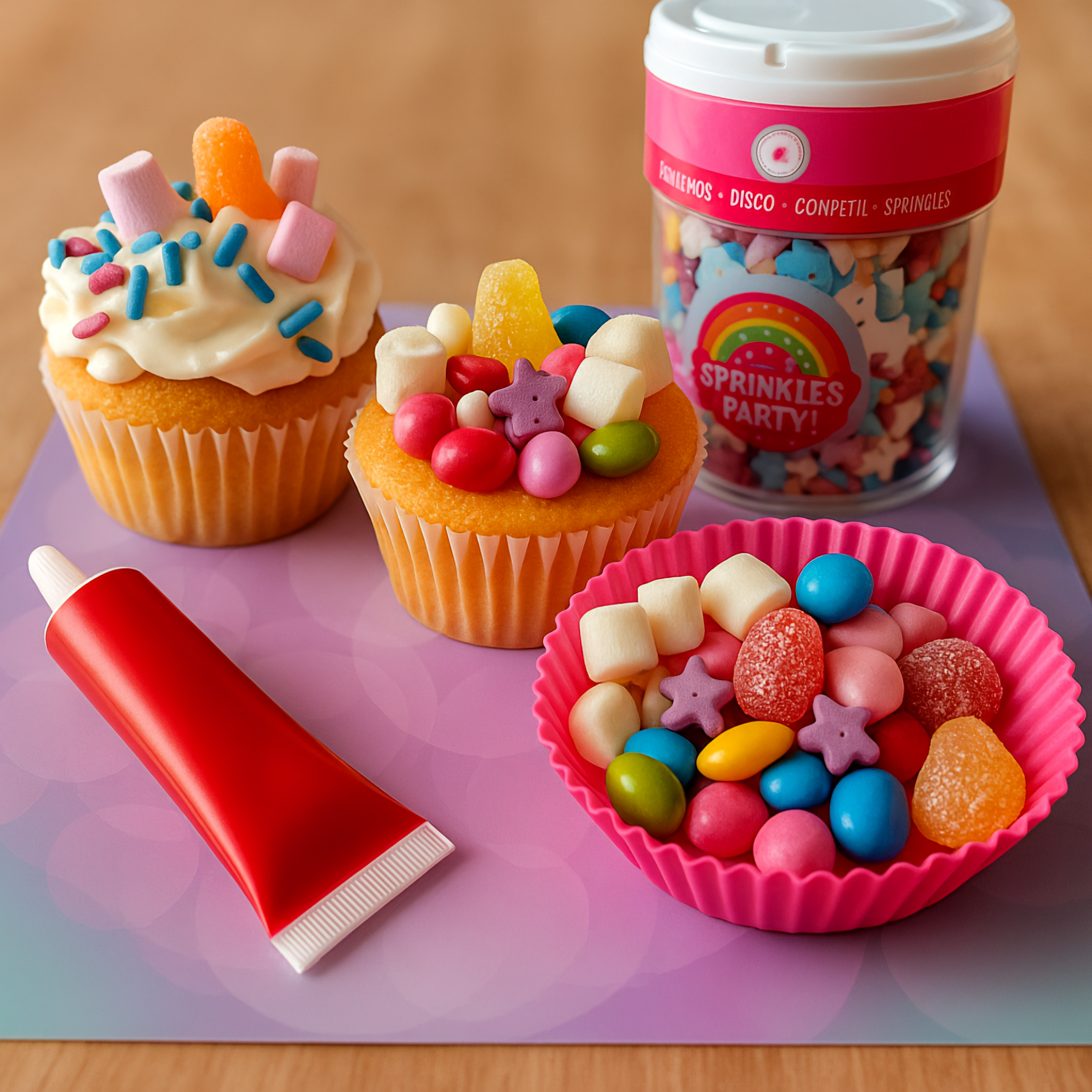 cupcakes